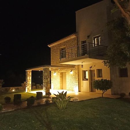 Villa Seaside Retreat House Paralia Sergoulas Exterior foto